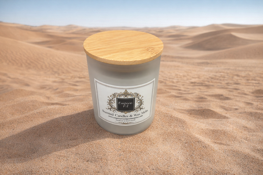 X-Medium Scented Candle