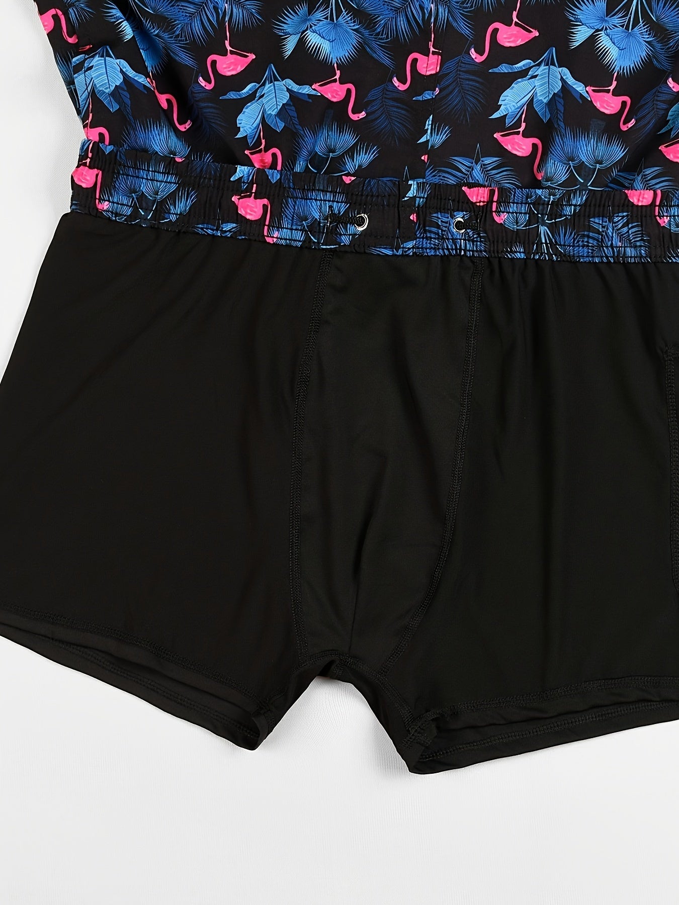 Men's  Compression Liner 2 in 1 Quick Dry Swim Trunks