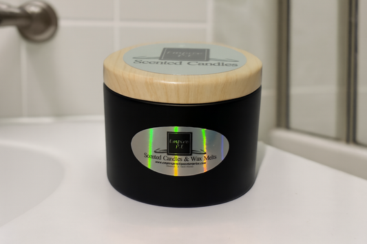 Medium Scented Candle