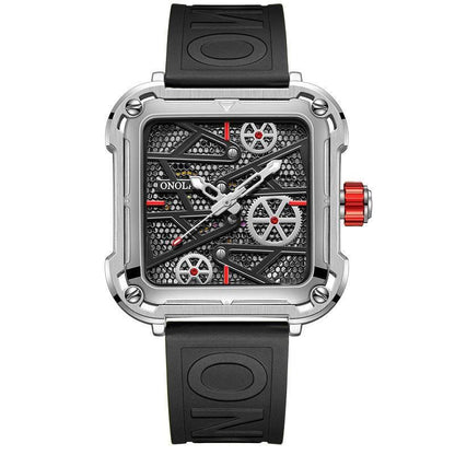 Fashion Mens Watch ONOLA Hollow Full Automatic Luxury Watches Men - Empire P.E