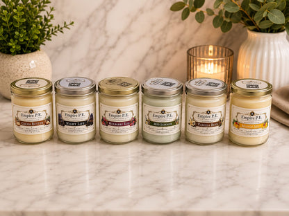 Medium 2-Wick Candle