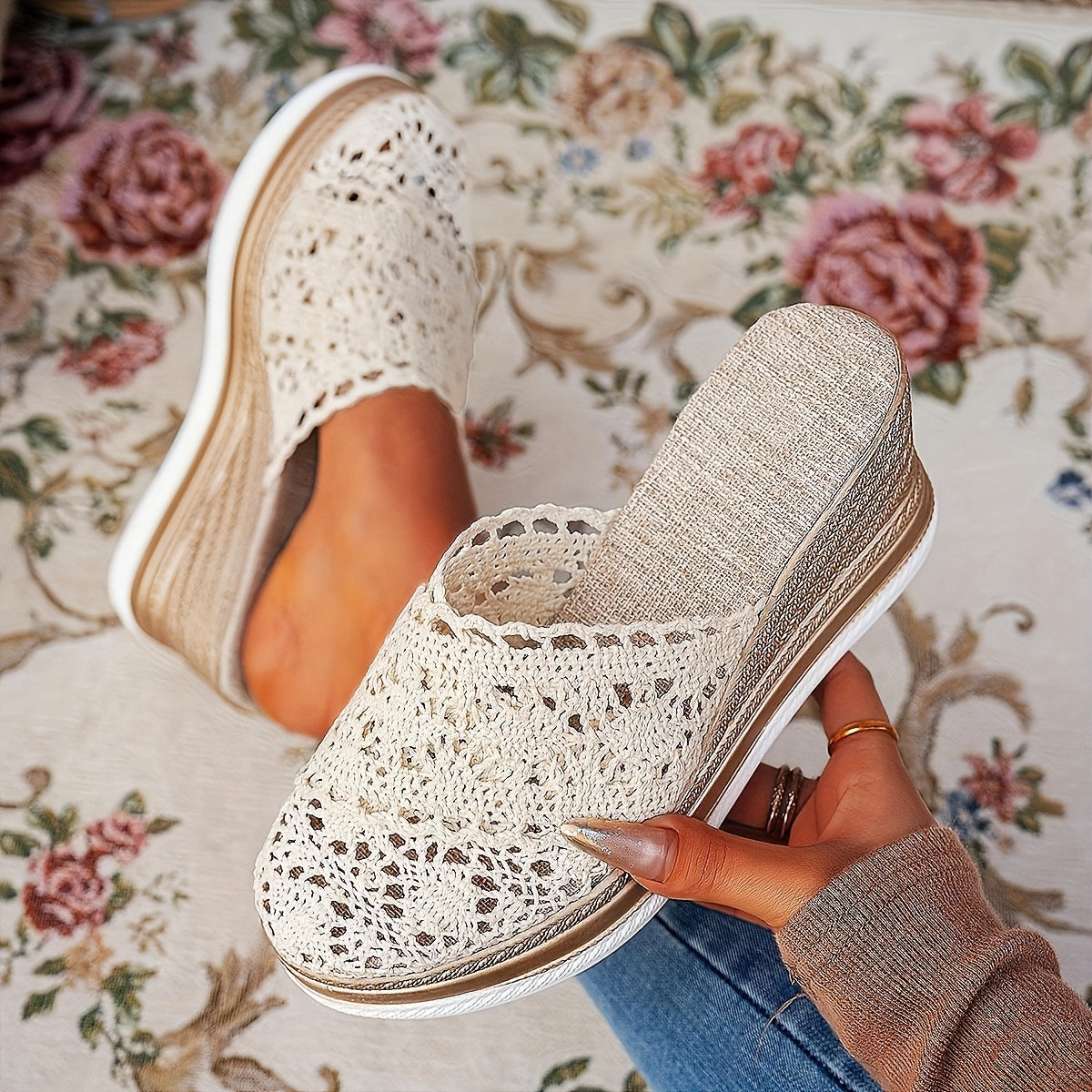 Women's Wedge Sandals
