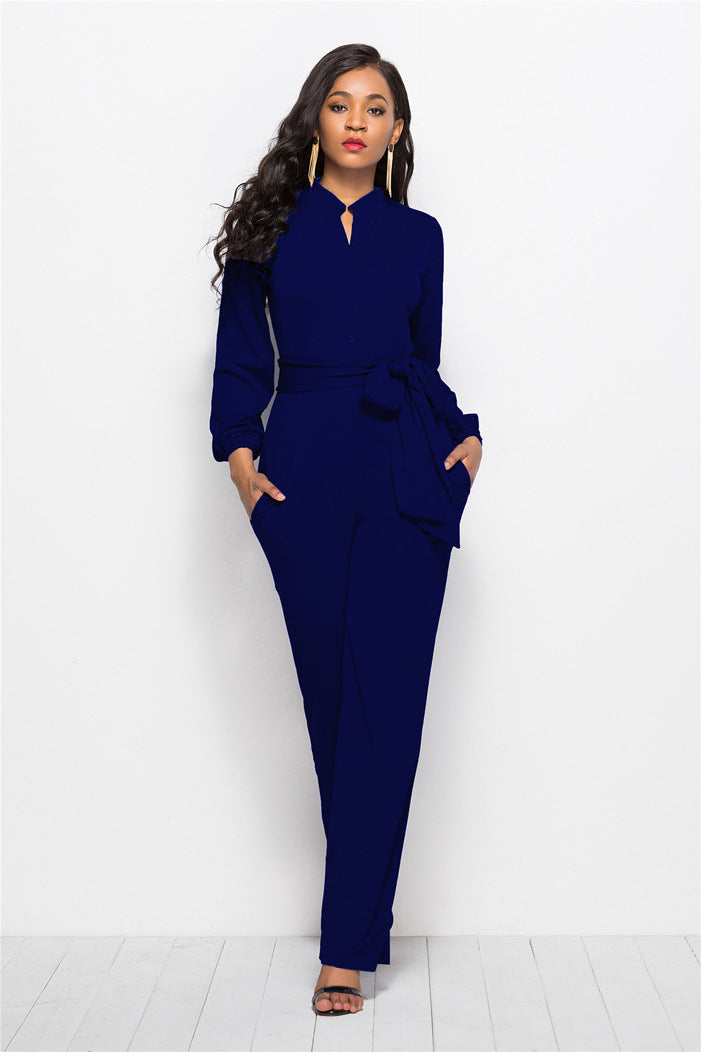 Fat woman plus large size jumpsuit - Empire P.E