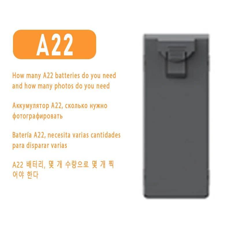 Drone battery For V168 V198 V66 Z908 S2S S196GPS Drone battery - Empire P.E