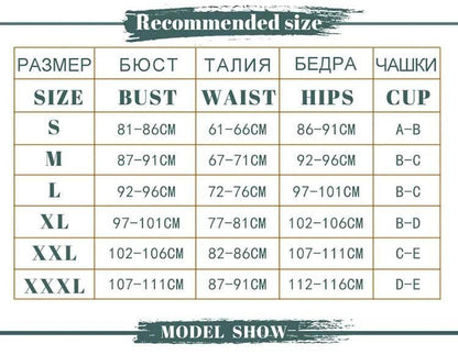 Solid Swimsuit Women Bathing Suit Bandeau Bikini 2024 Biquinis Feminino Swimwear High Waist Bikini Set Beachwear Sexy Bikinis - Empire P.E