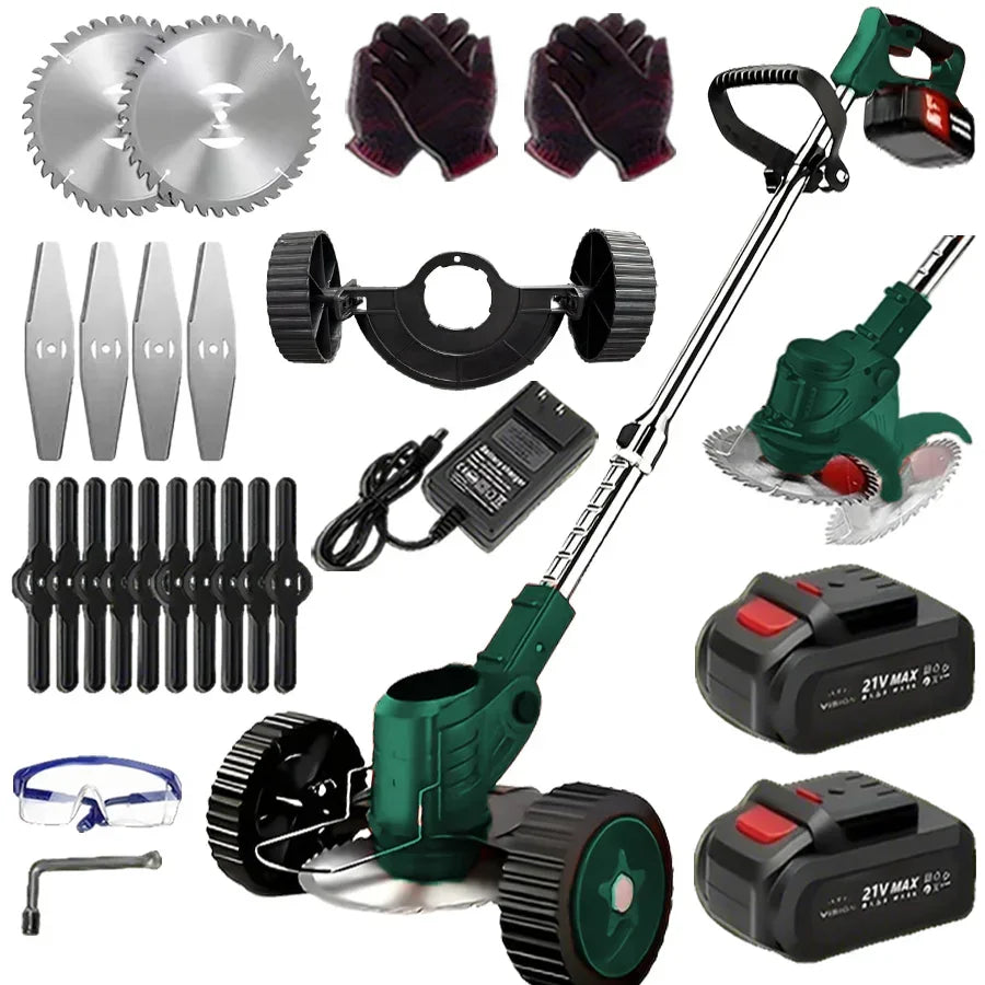 Electric Weed Wacker Battery Powered - Empire P.E