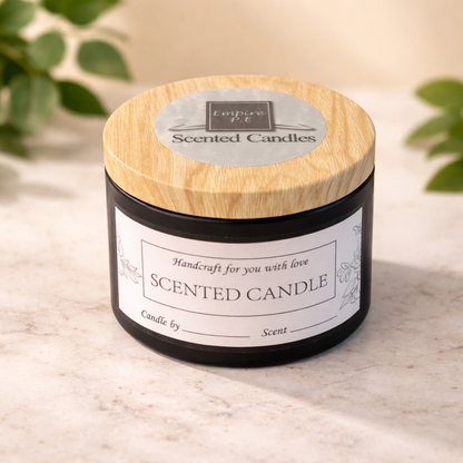 Medium Scented Candle