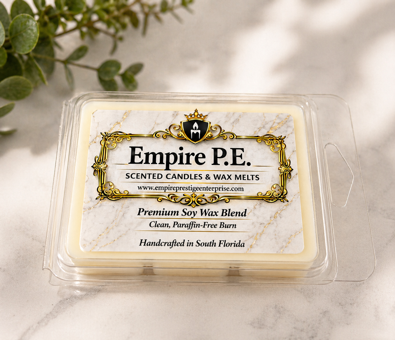 Scented Wax Melts