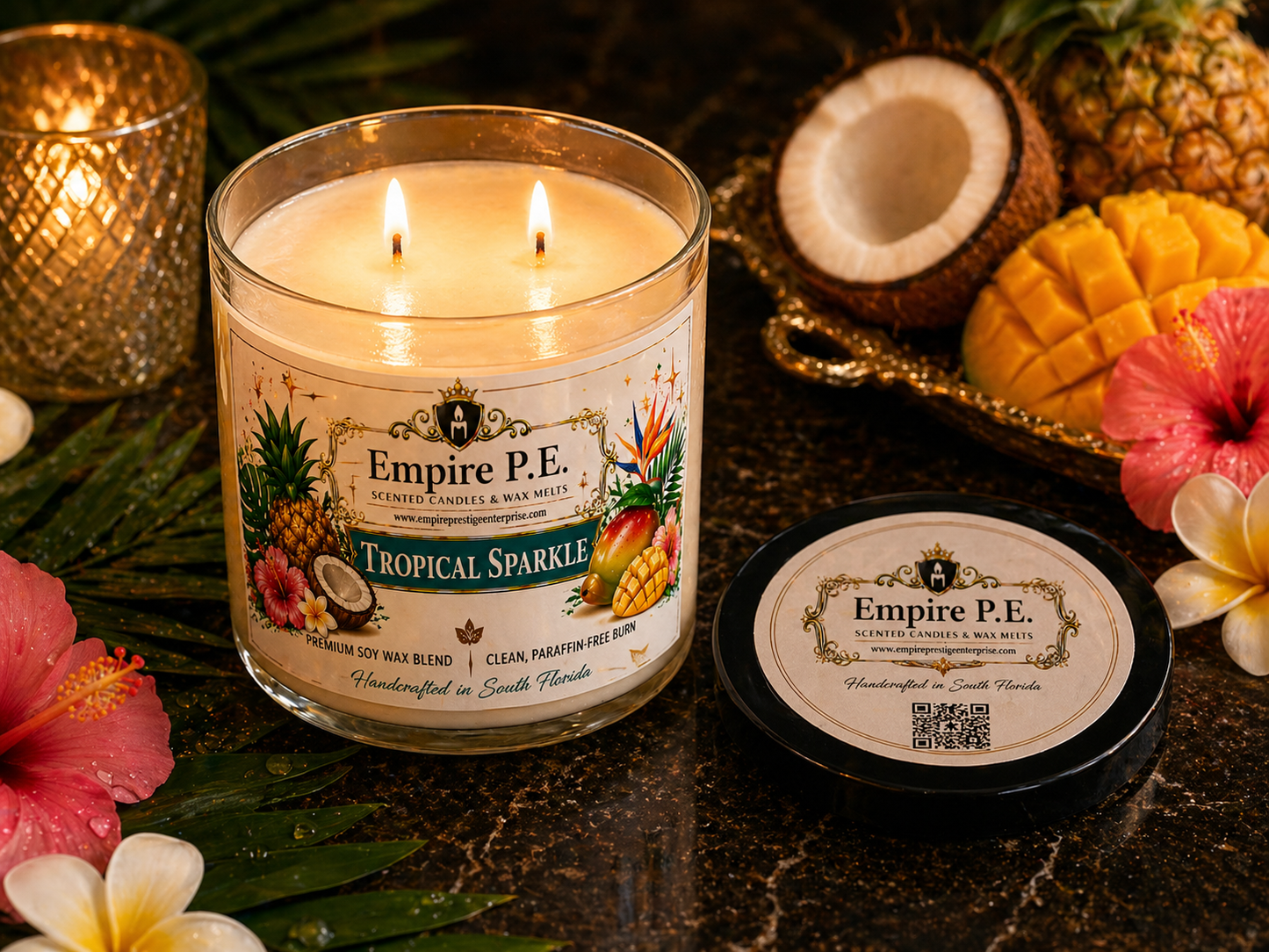 Tropical Sparkle
