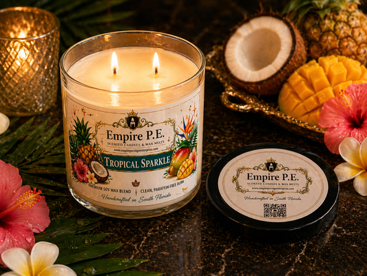 Tropical Sparkle