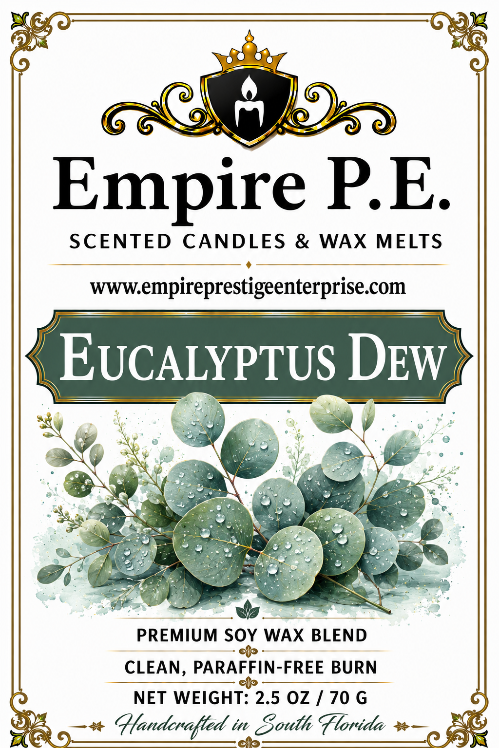 Eucalyptus Dew