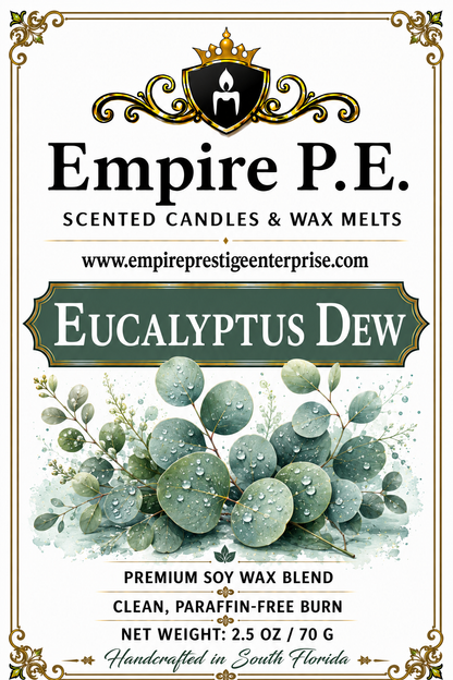 Eucalyptus Dew