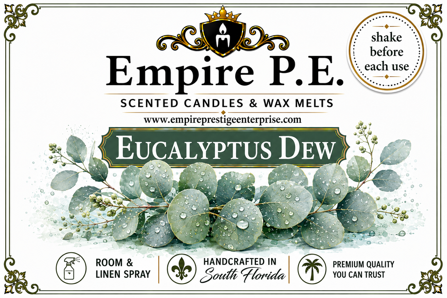 Eucalyptus Dew