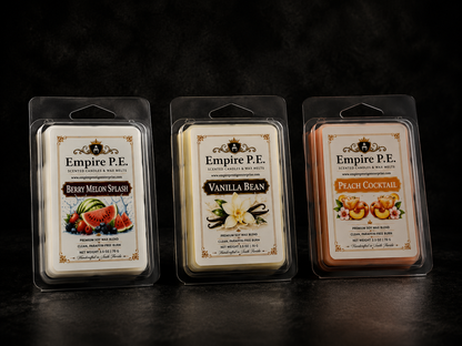 Scented Wax Melts