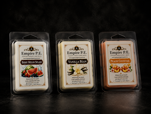 Scented Wax Melts