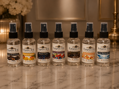 Spray Air Freshener Car, Room & Linen