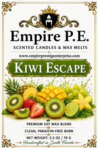 Scented Wax Melts