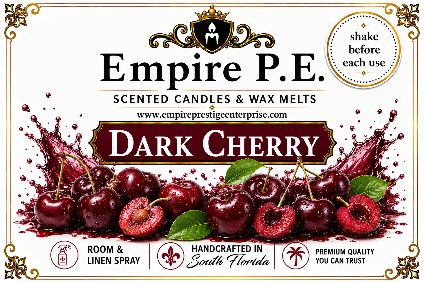 Dark Cherry