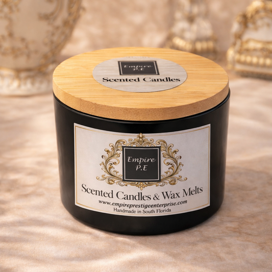 2X-Large Scented Candle