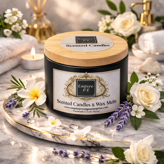 X-Large Scented Candle