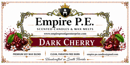 Small Single Wick Candle