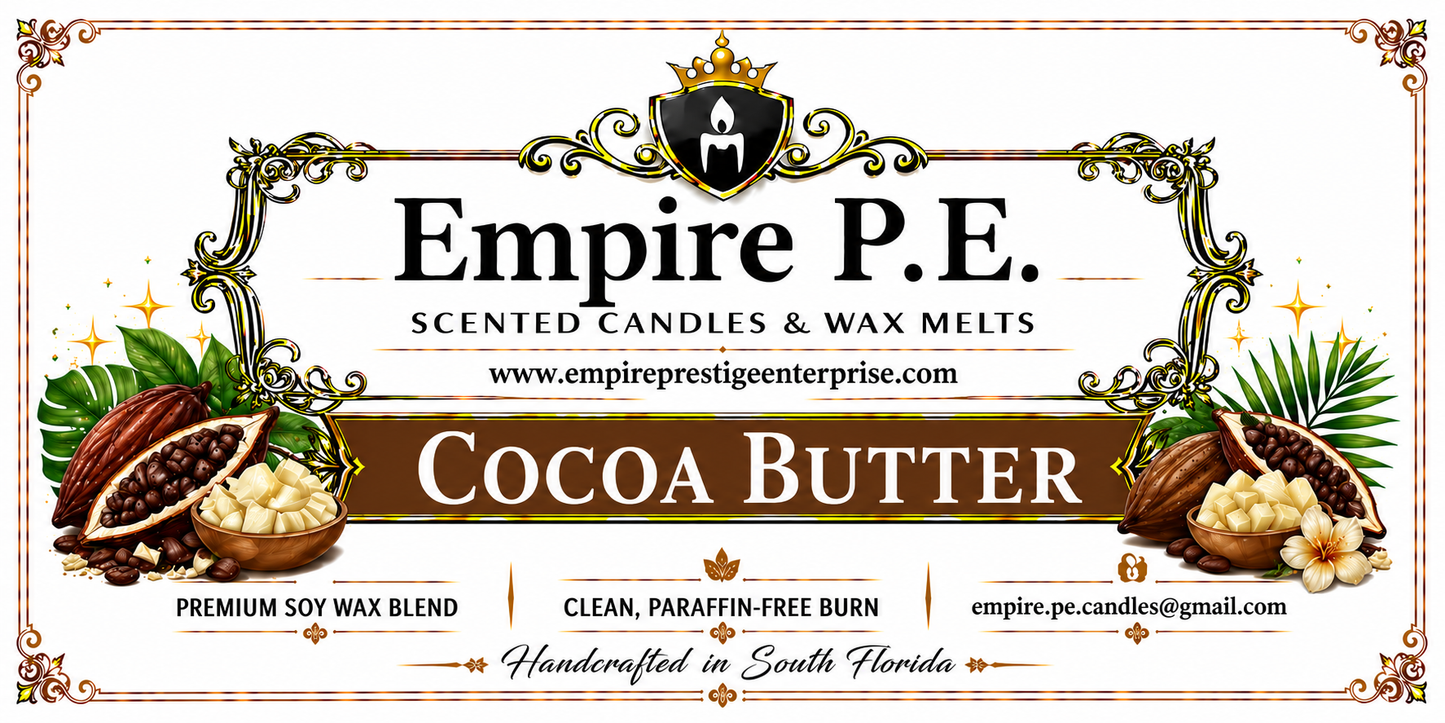 Small Single Wick Candle
