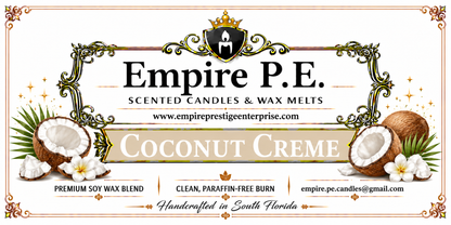 Small Single Wick Candle