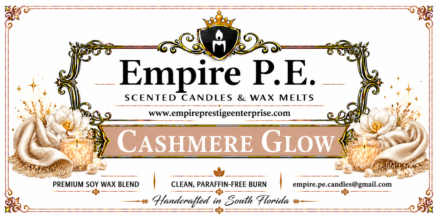 Small Single Wick Candle