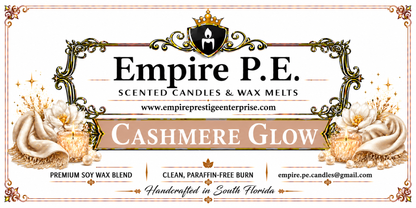 Small Single Wick Candle