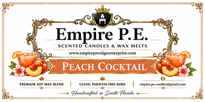Small Single Wick Candle