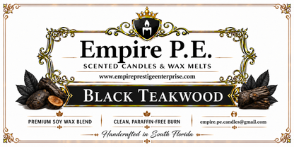 Small Single Wick Candle
