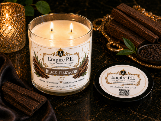 Black Teakwood
