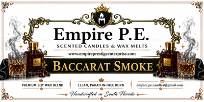 Small Single Wick Candle