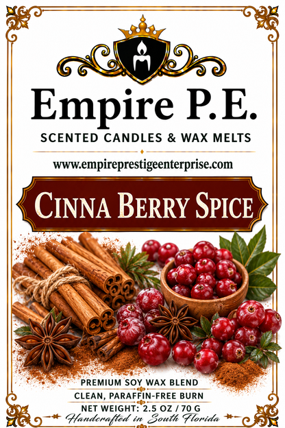 Cinnaberry Spice