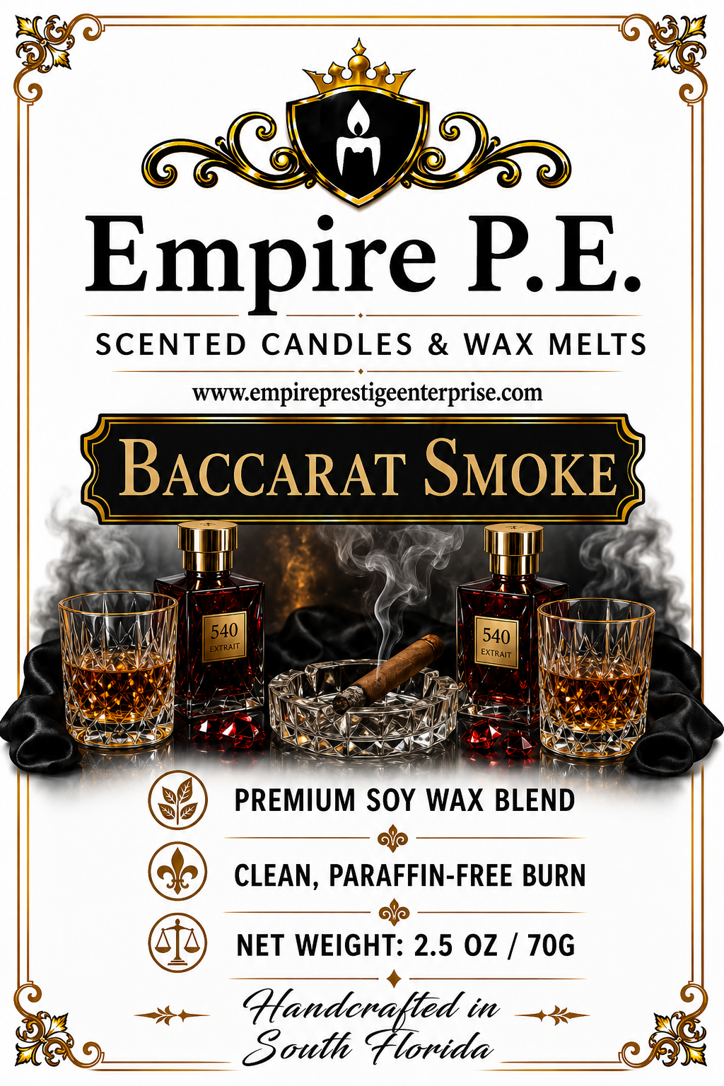 Scented Wax Melts
