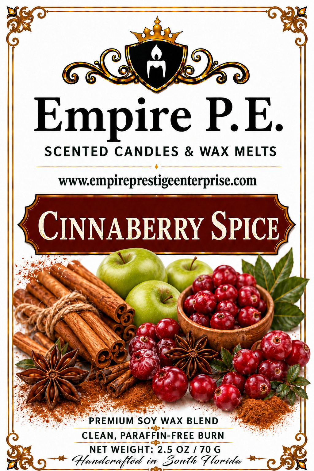 Scented Wax Melts