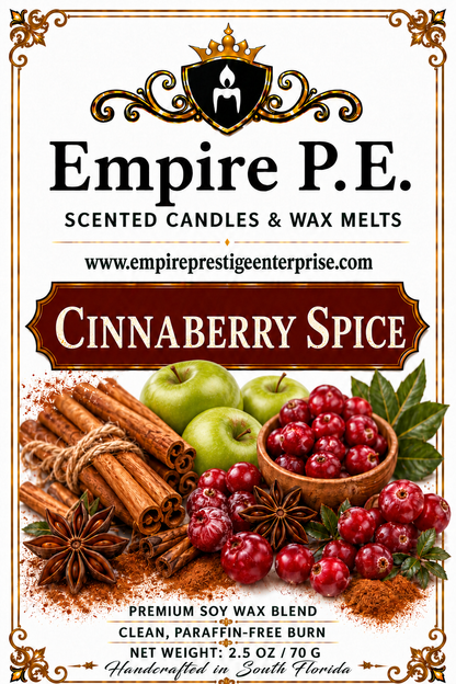 Scented Wax Melts