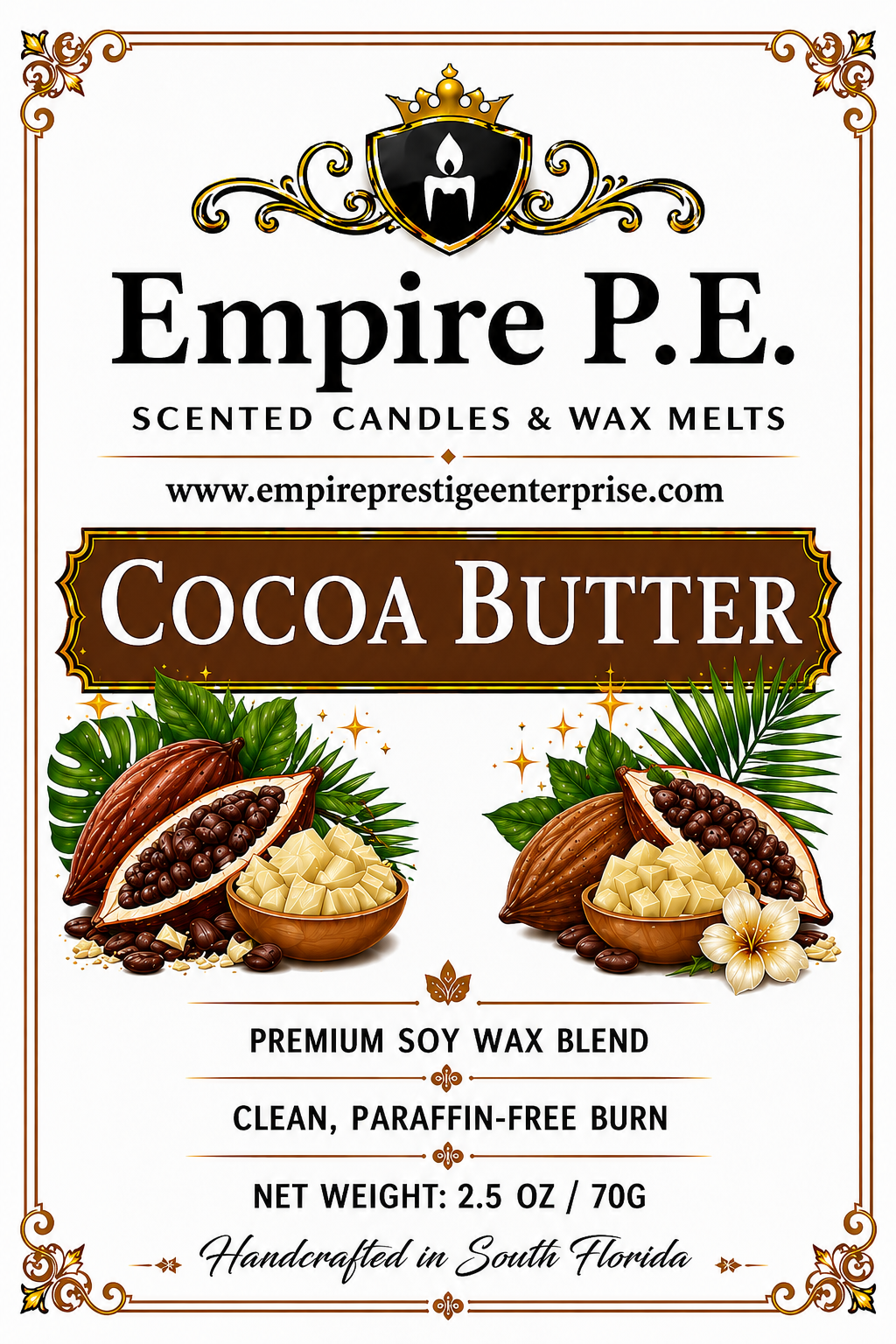 Cocoa Butter