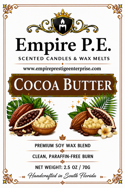Cocoa Butter
