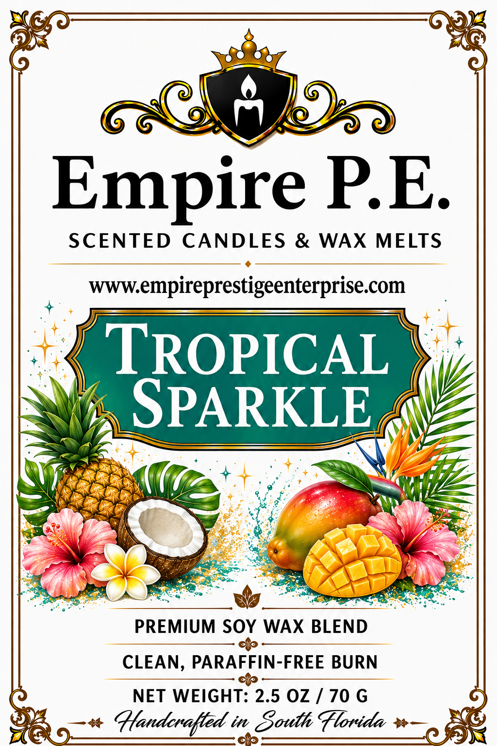 Scented Wax Melts