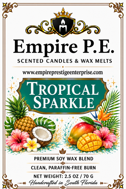 Scented Wax Melts