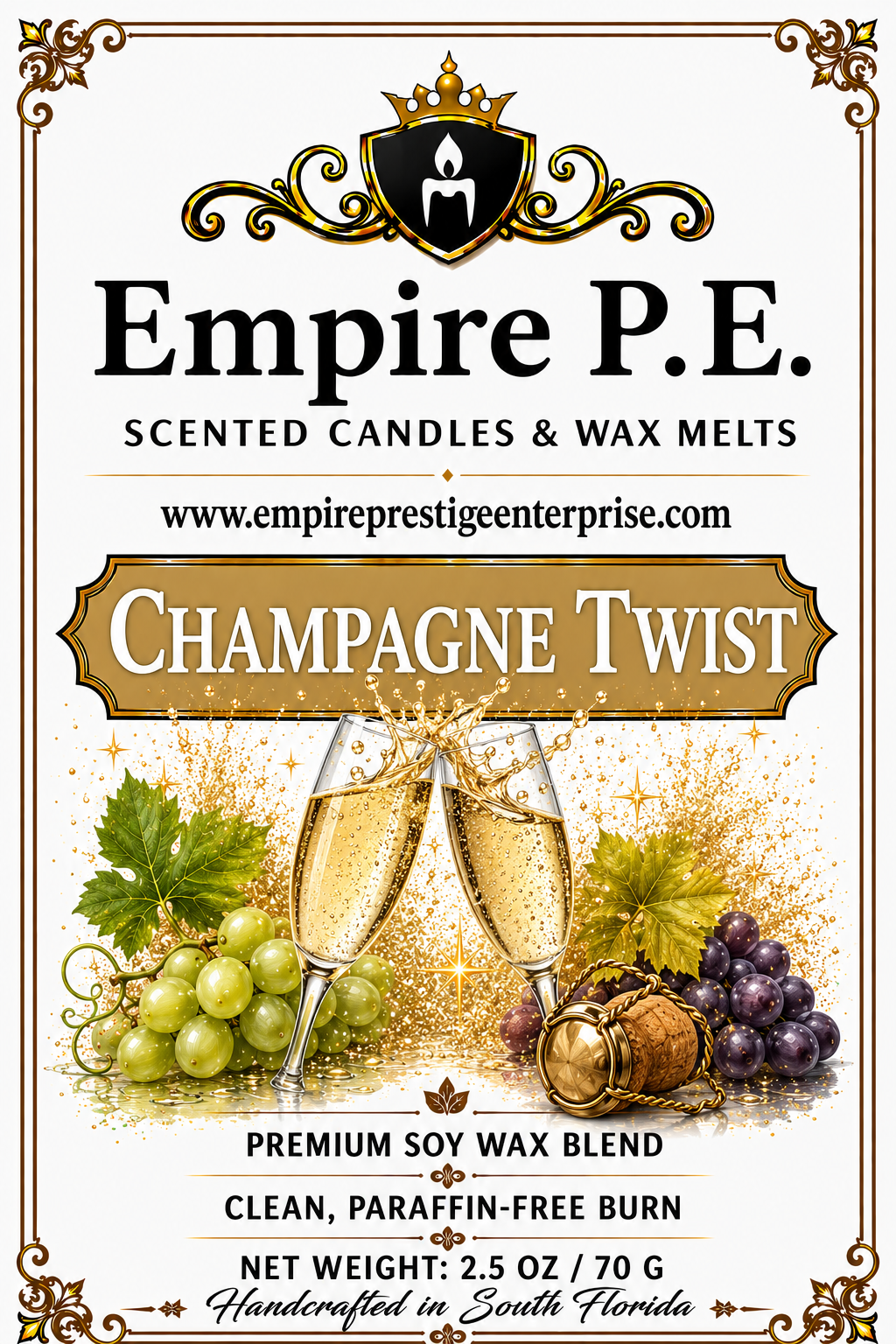 Scented Wax Melts