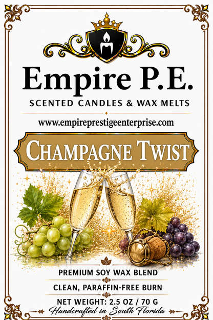 Scented Wax Melts