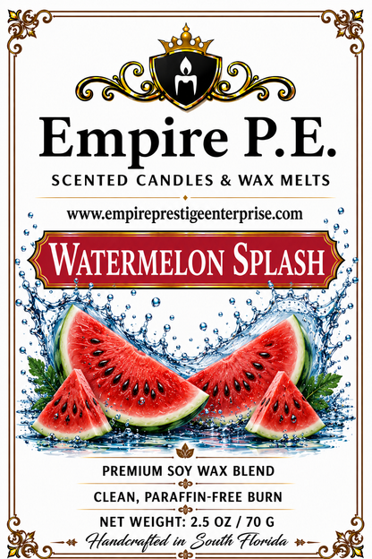 Watermelon Splash