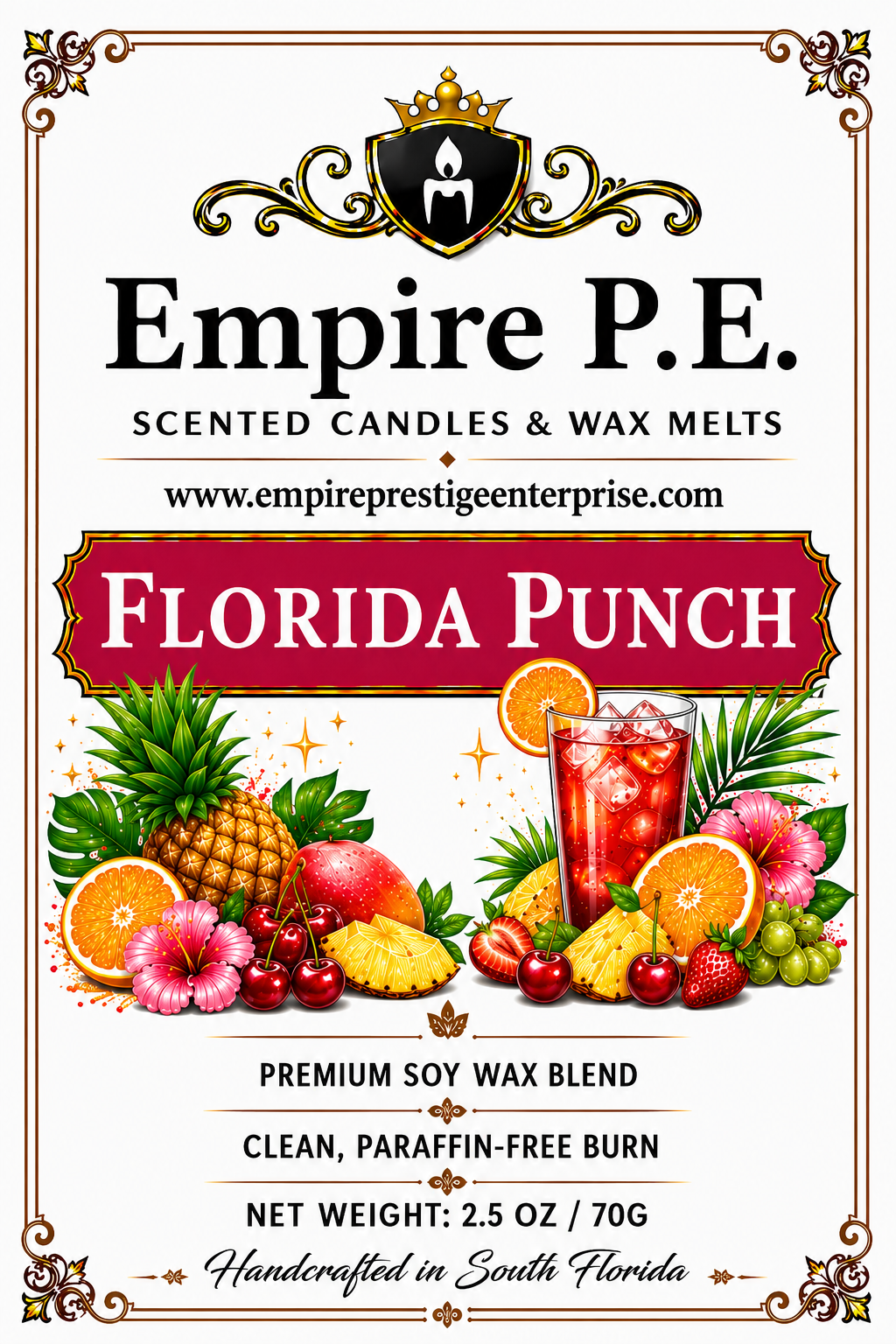 Scented Wax Melts