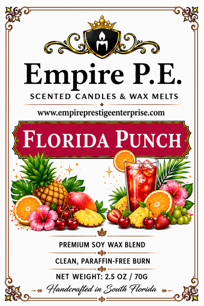 Scented Wax Melts
