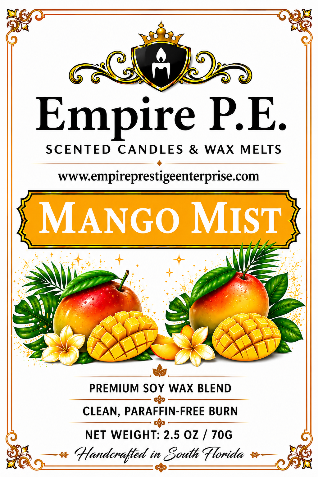 Scented Wax Melts