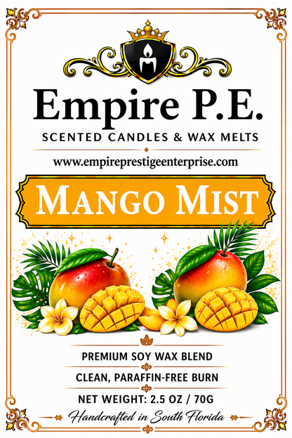 Scented Wax Melts