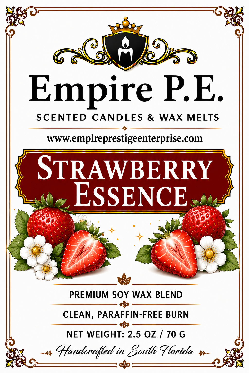 Strawberry Essence