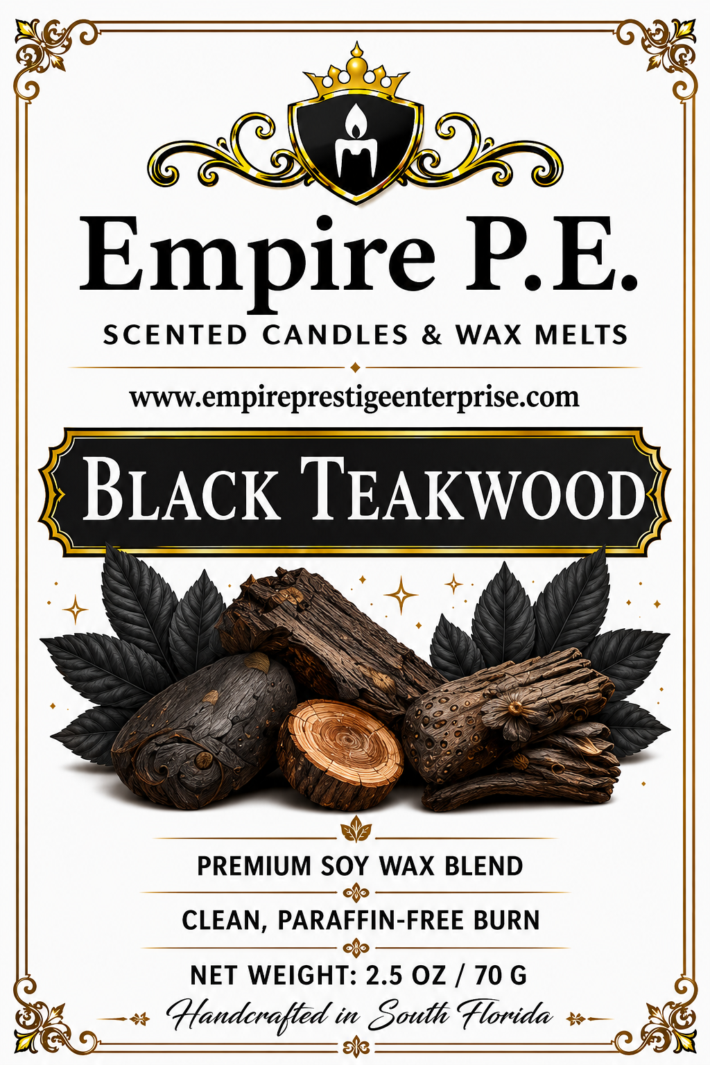 Scented Wax Melts